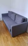 IKEA BÄDDSOFFA "FRIHETEN"