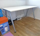 Skrivbord - IKEA Galant - 160 x 80 cm - Vitt