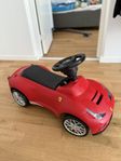 gåbil ferrari