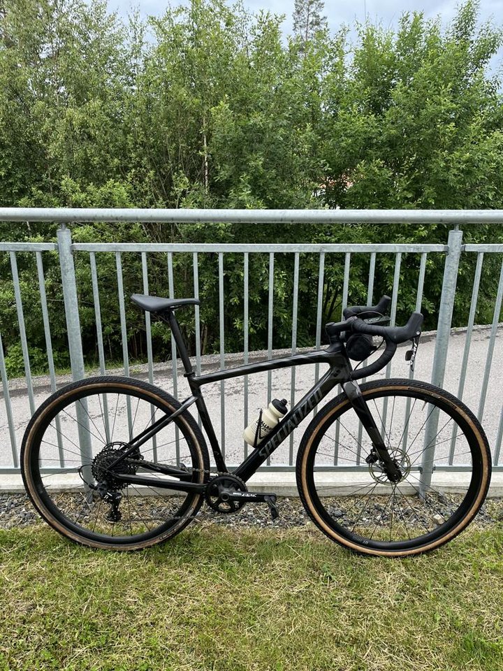 Specialized diverge
