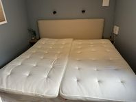 ikea Tustna bäddmadrasser 90*200