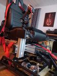 Dofreality P3 motionrig simrigg