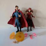 Marvel Legends: Doctor Strange & Scarlett Witch