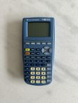 Texas instrument T-82 stats