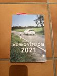 körkorts bok