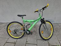 Cool mountainbike Sprick 26 Tum 21 Växlar fint skick!