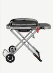 Weber traveler gasolgrill