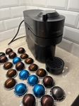 Nespresso kaffemaskin 