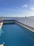 Härlig villa 6 bäddar med pool och havsutsikt från v31