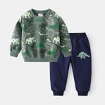 Mysiga dinosaurie barnklädset!