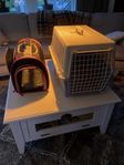 Transportbur katt