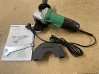 Hikoki 125mm vinkelslip