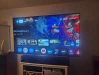 Sony XR A80J Oled 77 tums tv i perfekt skick