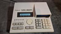 Roland MC-500 sequencer