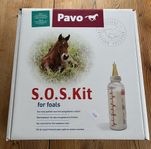 Pavo SOS-kit för föl