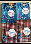 Agenda förtags ekonomi 1 och 2 samt uppgifts böcker 