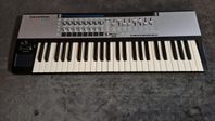 Novation MIDI-control-keyboard SL49 mkii