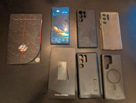 Samsung s23 ultra 256gb
