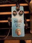 mxr sugar drive