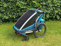 Cykelvagn Thule Cross