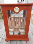 Humidor, CIGARRSKÅP