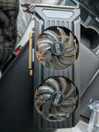 GTX 1080 8gb Grafikkort