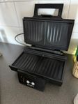 Krups smörgåsgrill