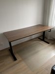 Höj- och sänkbart skrivbord 180x80 cm