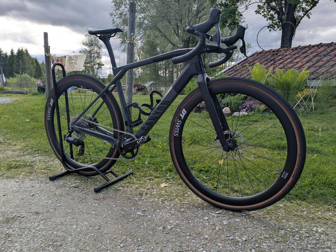 Grail CF SL 7 eTap