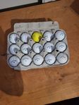 15 stycken callaway bollar