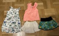 Klädpaket 2-4 år