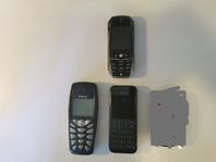 Nokia, F1 Ferrari telefoner