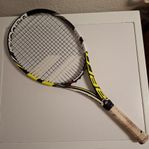 Babolat aeropro Jr tennisracket Junior 26 tum långt