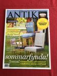 Antikvärlden. Svensk tidskrift. Helt oläst. Perfekt skick