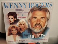 LP Kenny Rogers/Kim Carnes, Sheena Easton&Dottie West– Due