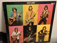 LP Nick Lowe – Jesus of Cool