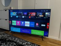 Samsung smart tv 58 tum 4k ultra