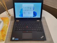 Lenovo Yoga 260 med pekskärm