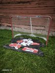Mohawke hockeymål och Shooting Target