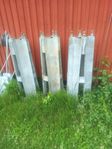 Fundament t.ex till flaggstång