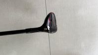 TaylorMade Stealth 2, Hybrid, 22 grader, Regular