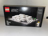 Lego 4000010 Lego House oöppnad