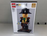 Lego 40504 Lego House Oöppnad