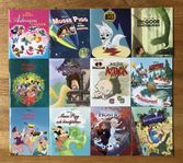 Pixi böcker Disney serier 12 st - Litet paket