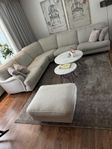 Soffa i Howardstil