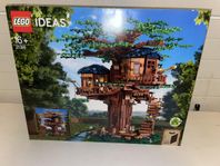 Lego Ideas 21318 Tree House Oöppnad