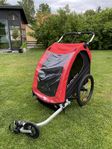 Burley Honey Bee cykelvagn