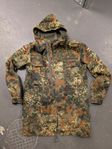 Bundeswehr parka Flektarn