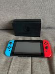 Nintendo Switch komplett