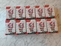 Pokemon 151 Booster Bundle 10st Oöppnade